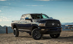RBP NDX Series All Black Grille 13-17 Dodge Ram 2500/3500