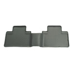 Husky Liners 95-99 GM Tahoe/Yukon (4DR)/92-99 Suburban Classic Style 2nd Row Gray Floor Liners