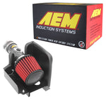 AEM 2018 Honda Accord L4-2.0L F/I Gunmetal Gray Cold Air Intake