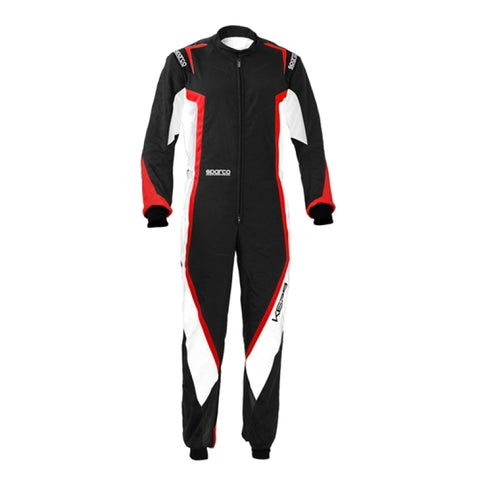 Sparco Suit Kerb XXL BLK/WHT/RED