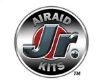 Airaid 03-07 Hummer H2 / SUT 6.0L Airaid Jr Intake Kit - Oiled / Red Media