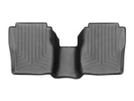 WeatherTech 2017+ Lincoln Continental Rear FloorLiner - Black