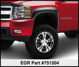 EGR Flares - Rugged Set