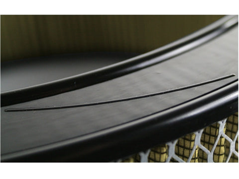 aFe MagnumFLOW Air Filters Round Racing PG7 A/F RR PG7 14OD x 11ID x 5H IN with E/M