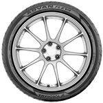 Yokohama Advan Fleva V701 Tire - 245/40R17 95W