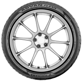 Yokohama Advan Fleva V701 Tire - 205/40R17 88W