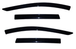 AVS 13-18 Ford Escape Ventvisor Outside Mount Window Deflectors 4pc - Smoke