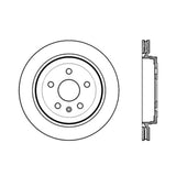 Stoptech 08-19 Cadillac CTS Rear Premium Cryostop Brake Rotor