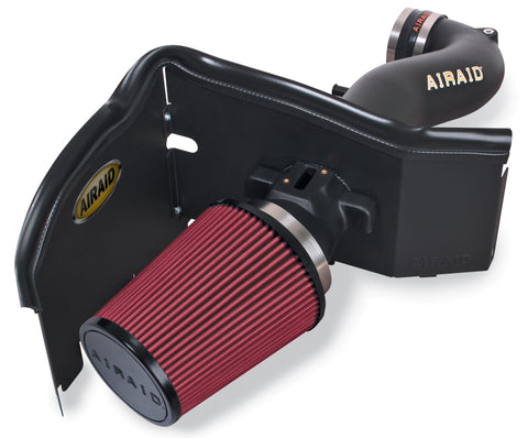 Airaid 03-04 Toyota Tundra 4.7L CAD Intake System w/ Tube (Oiled / Red Media)
