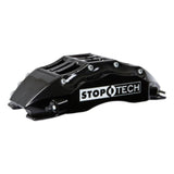 StopTech 07-13 Chevy Tahoe Black ST-60 Calipers 380x32mm 2-pc AeroRotors Rear Big Brake Kit