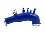 AVO Induction Blue Silicone Turbo Inlet - 07-09 Subaru Legacy GT / 08-14 Subaru WRX