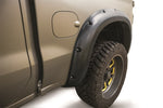 Lund 2019 Chevrolet Silverado 1500 RX-Style Textured Fender Flares - Black (4 Pc.)