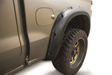 Lund 2019 Chevrolet Silverado 1500 RX-Style Textured Fender Flares - Black (4 Pc.)