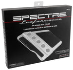 Spectre GM Air Box Cover (Circular Design) - Black