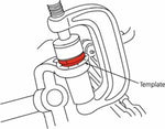 SPC Performance BALLJOINT ( 2 deg.)