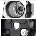 Spyder 10-11 Toyota Camry (Hybrid Model ONLY) OEM Fog Lights w/Switch - Clear (FL-TCAM2010-HB-C)