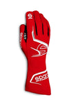 Sparco Glove Arrow 07 RED/BLK