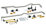 Whiteline 2015+ Volkswagen Golf R (MK7) Front & Rear Sway Bar Kit