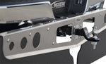 Access Rockstar 3XL 2019+ Ram 1500 Diamond Plate Finish Hitch Mounted Mud Flaps