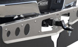 Access Rockstar 3XL 2019+ Ram 1500 Diamond Plate Finish Hitch Mounted Mud Flaps