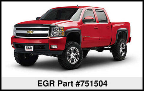 EGR Flares - Rugged Set