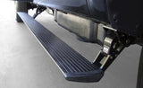 AMP Research 2022 Ford F-250/350/450 All Cabs PowerStep Plug N Play - Black (Incl OEM Illumination)