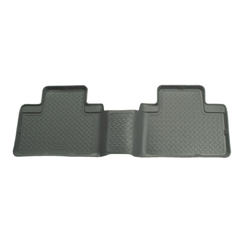 Husky Liners 01-06 Toyota Sequoia Classic Style 2nd Row Gray Floor Liners (One Piece Unit)