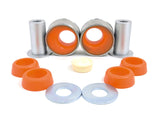 AVO Suspension Front Lower Control Arm Bushing (+0.50 Caster Adj) - 10-13 Subaru Legacy GT