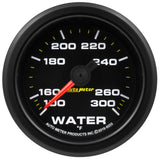 Autometer Extreme Environment 2-1/16in 100-300 Deg Water Temp Gauge Stepper Motor w/Peak & Warn