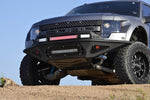 Addictive Desert Designs 10-14 Ford F-150 Raptor Stealth Fighter Front Bumper