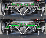 AWE Tuning Audi R8 V10 Spyder SwitchPath Exhaust