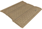 3D MAXpider 2011-2020 Jeep Grand Cherokee Kagu Cargo Liner - Tan
