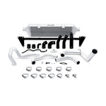 Mishimoto 2015-2016 Subaru WRX STI Front-Mount Intercooler Kit - Silver