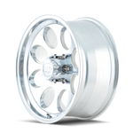 ION Type 171 17x9 / 6x135 BP / 0mm Offset / 87mm Hub Polished Wheel