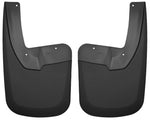 Husky Liners 09-12 Ram 1500/2500/3500 Reg/Quad/Crew/Mega Cab Custom-Molded Rear Mud Guard (w/Flare)