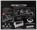 Spectre GM Air Box Cover (Circular Design) - Black