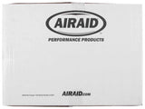 Airaid 09-12 Dodge Ram 5.7L Hemi MXP Intake System w/ Tube (Dry / Blue Media)