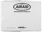 Airaid 10-11 Camaro 3.6L V6 MXP Intake System w/ Tube (Dry / Black Media)