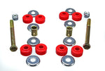 Energy Suspension 01-05 PT Cruiser / 00-04 Neon Red Front End Link Bushing Set