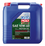 LIQUI MOLY 20L Synthoil Race Tech GT1 Motor Oil 10W-60