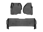 WT FloorLiner - Front - Blk