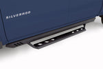 Lund 11-16 Chevy Silverado 2500 Crew Cab (Incl. Diesel Models) Rock Rails - Black