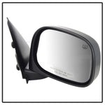 xTune Dodge Ram 02-08 Power Heated OE Mirror - Right MIR-03DRAM02-PW-R