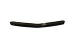 Lund 92-98 Ford F-350 (Excl. Diesel Models) Interceptor Hood Shield - Smoke