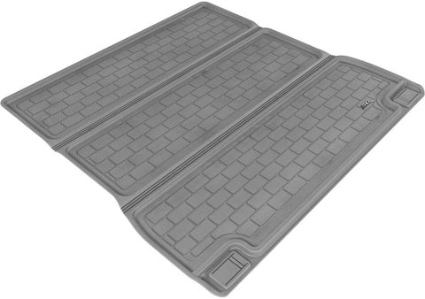 3D MAXpider 2008-2020 Toyota Sequoia Kagu Cargo Liner - Gray