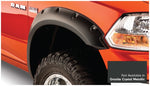 Bushwacker 16-18 Ram 1500 Fleetside Pocket Style Flares 4pc 67.4/76.3/96.3in Bed - Granite Crystal