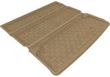 3D MAXpider 2011-2019 Infiniti QX80/QX56 Kagu Cargo Liner - Tan