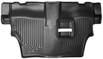 Husky Liners 11-12 Dodge Durango WeatherBeater 2nd Row Black Floor Liners