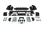 Zone Offroad 2013 Ram 3500/2014 Ram 2500 1.5in Body Lift