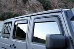 EGR Visor-InChannel Set4 Matte